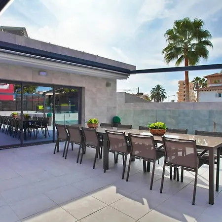 Maravilla Villa El Arenal (Mallorca)