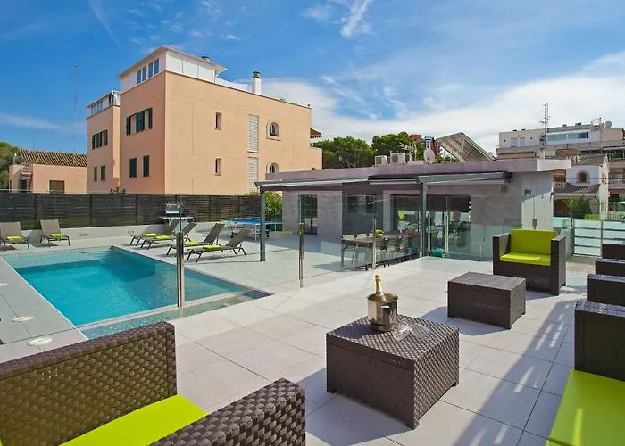 Villa Maravilla El Arenal (Mallorca)