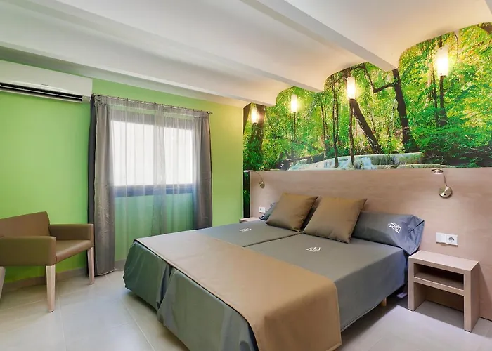 Maravilla Villa El Arenal (Mallorca)